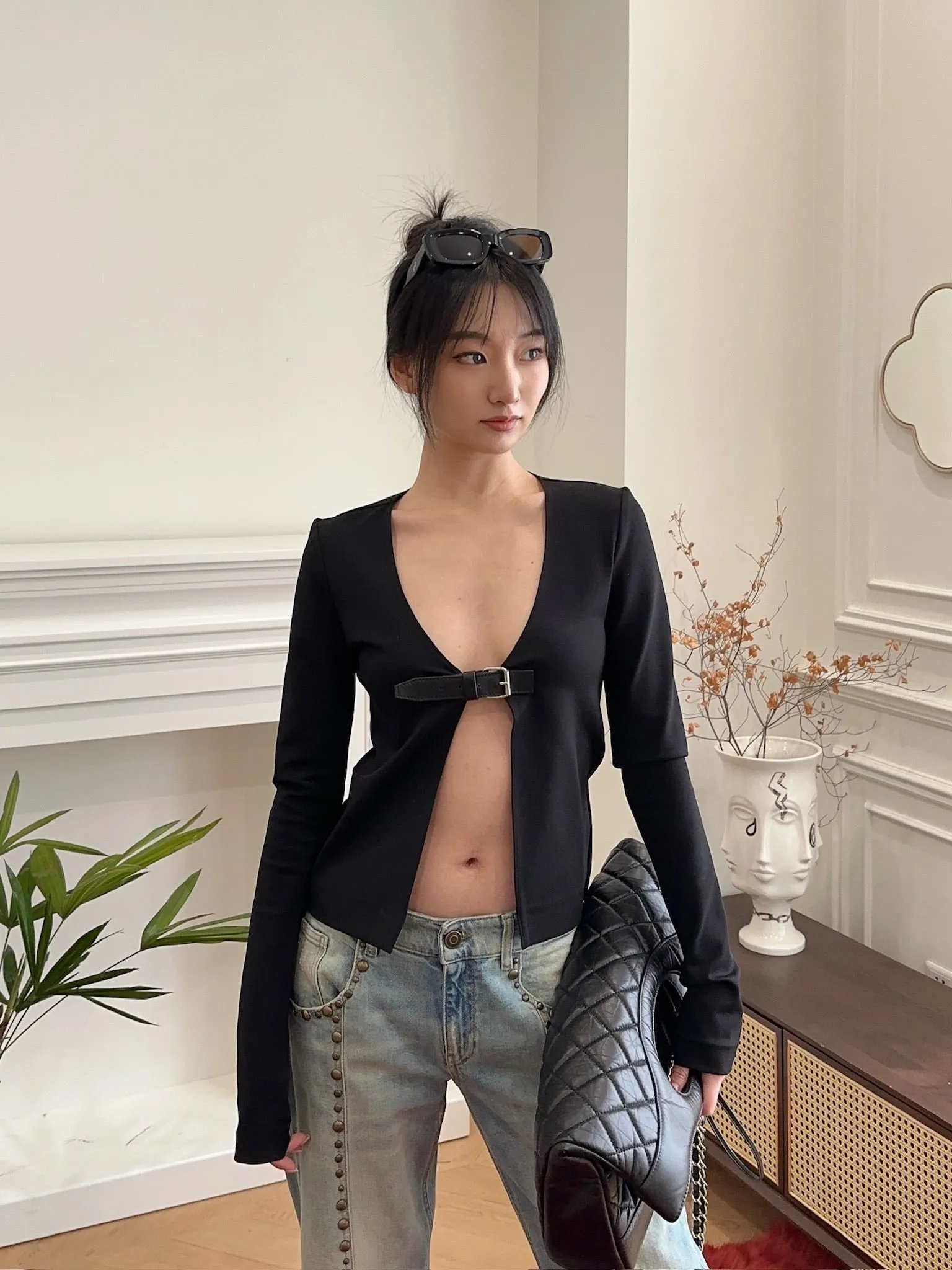 16ARLINGTON DAYE CARDIGAN