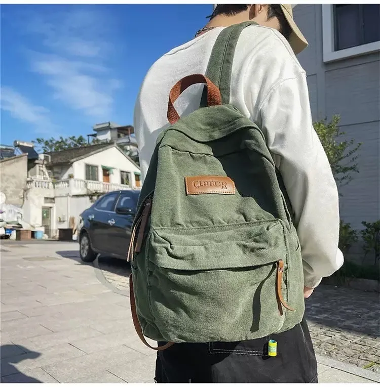 Affordable Canvas Backpacks for Budget-Conscious Shoppers