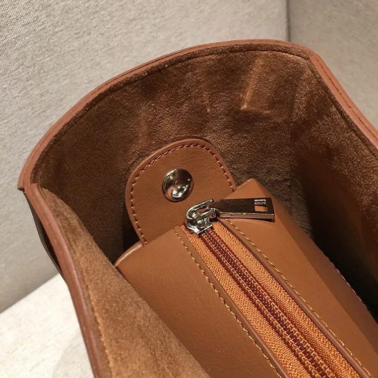 all-match large-capacity shoulder bag
