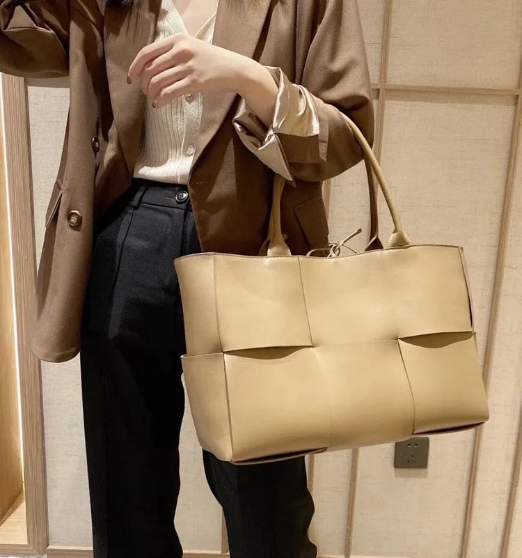 all-match large-capacity shoulder bag