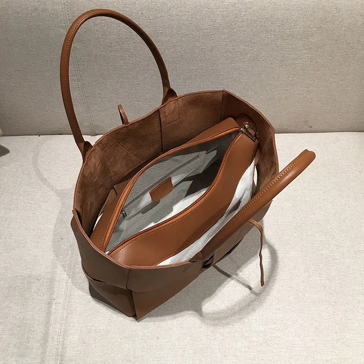 all-match large-capacity shoulder bag