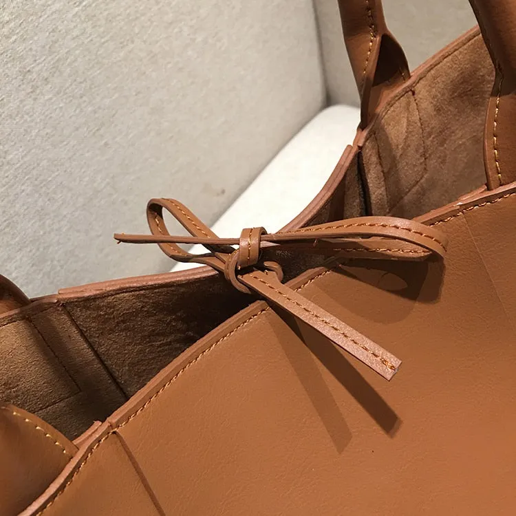 all-match large-capacity shoulder bag