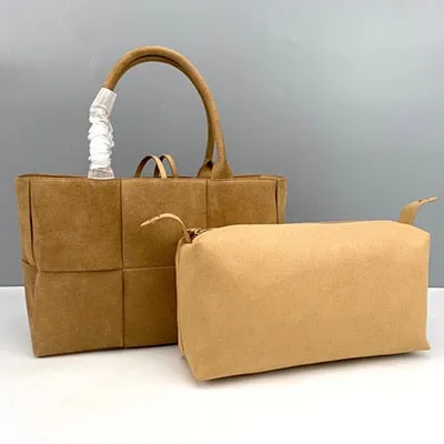 all-match large-capacity shoulder bag