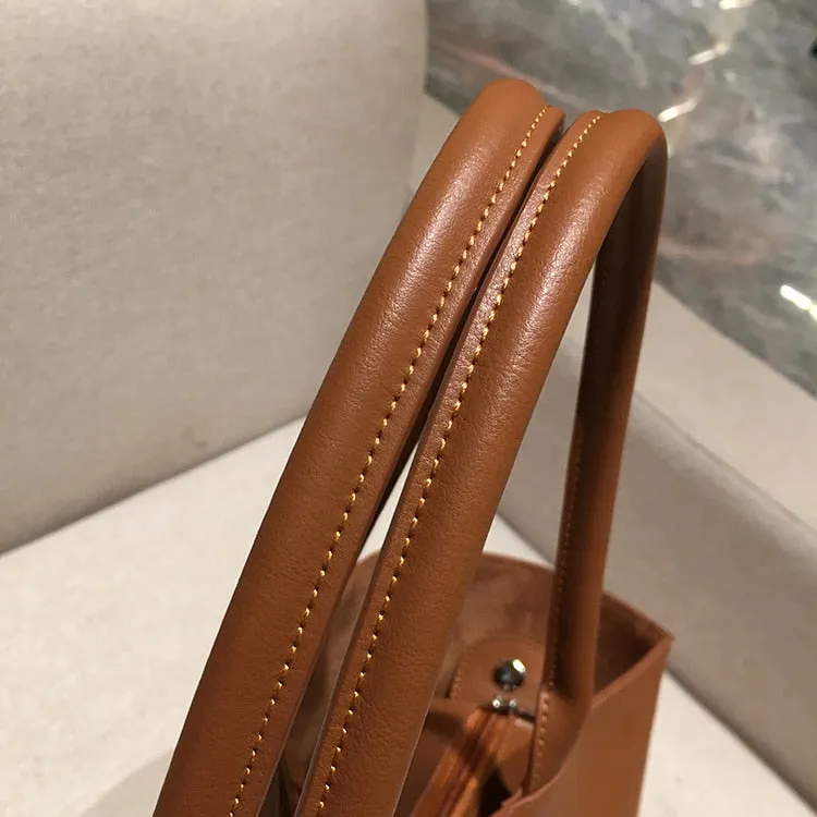 all-match large-capacity shoulder bag