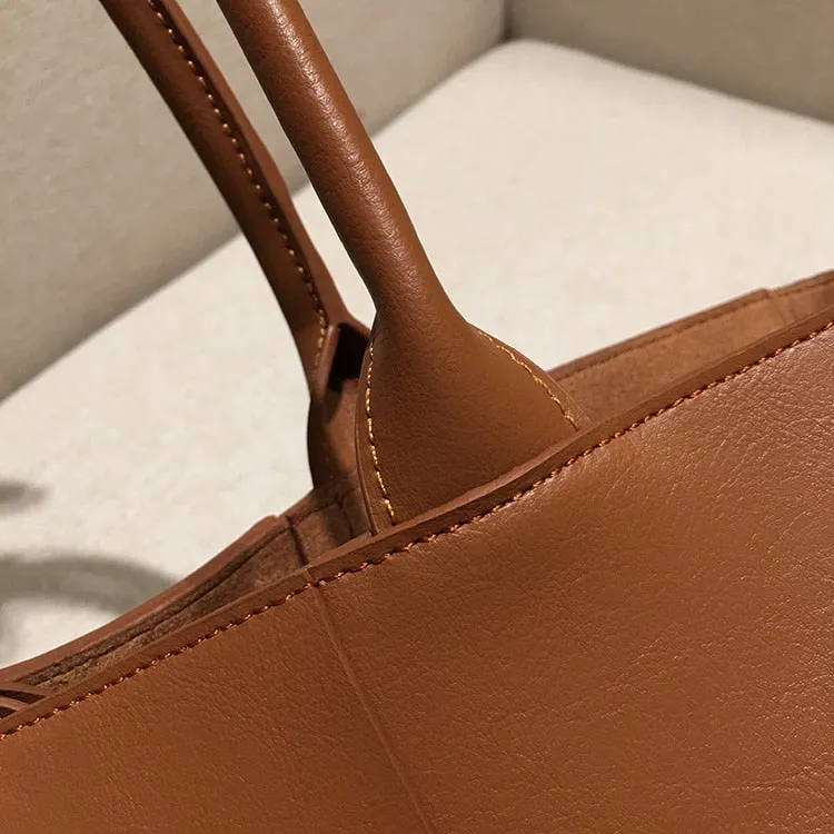 all-match large-capacity shoulder bag