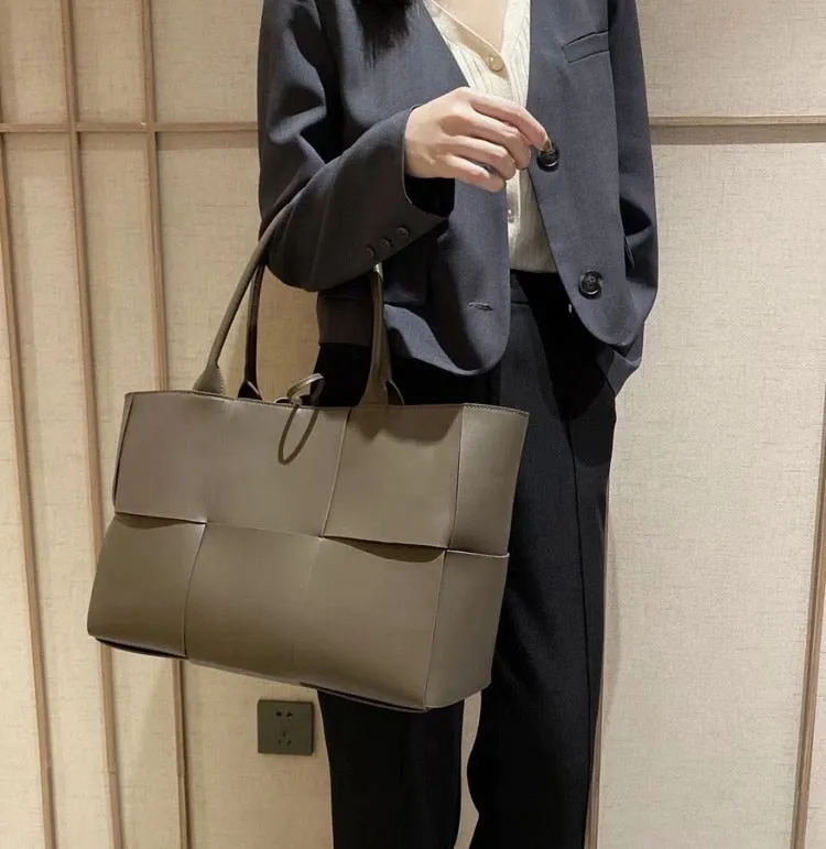 all-match large-capacity shoulder bag