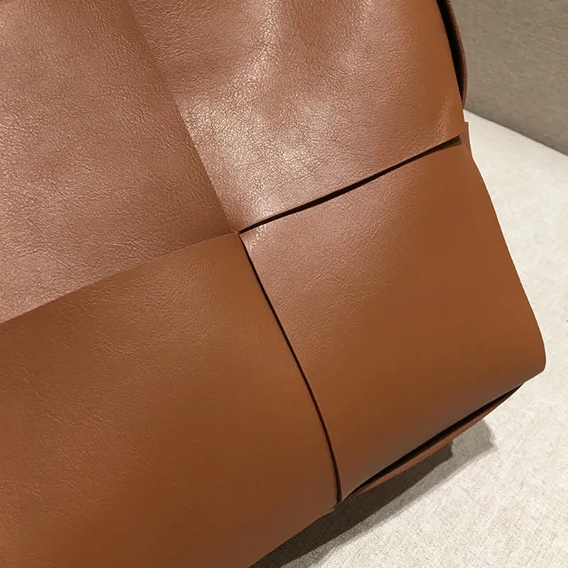 all-match large-capacity shoulder bag