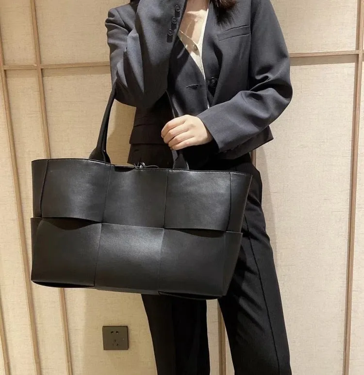 all-match large-capacity shoulder bag