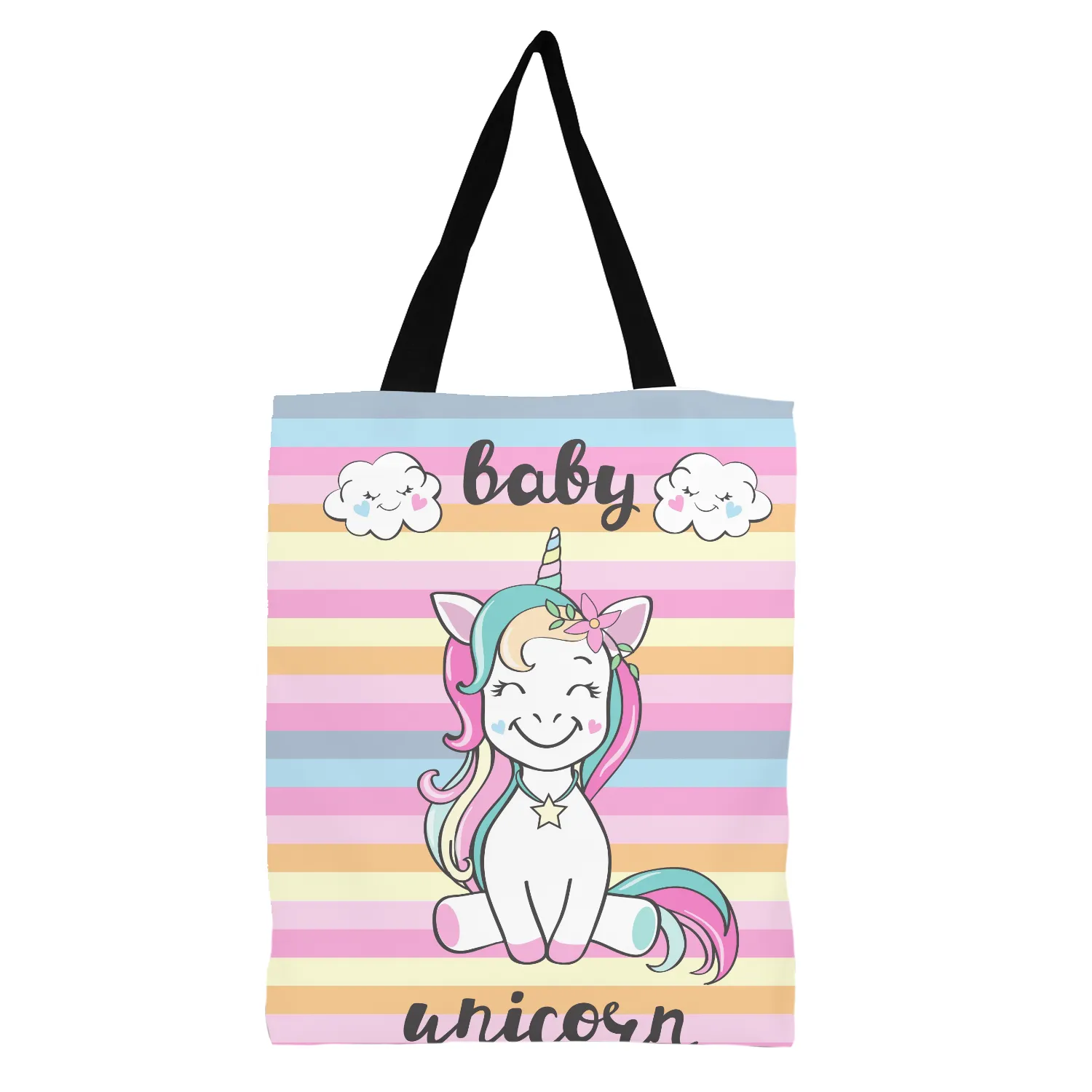 All Over Print Tote Bag