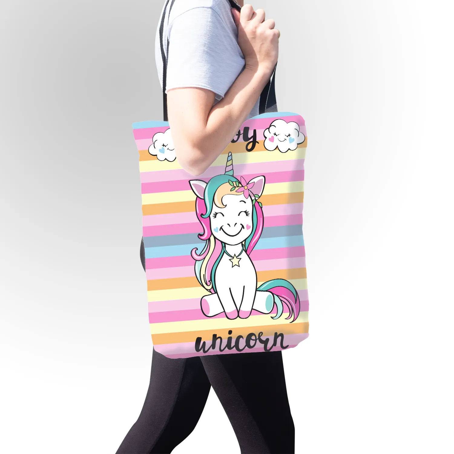 All Over Print Tote Bag