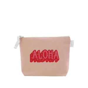 Aloha Cosmetic Bag, Small