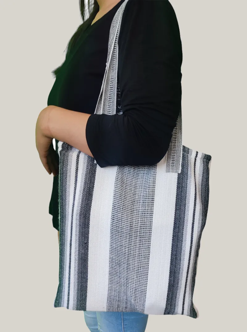 Alpaca Tote Bag