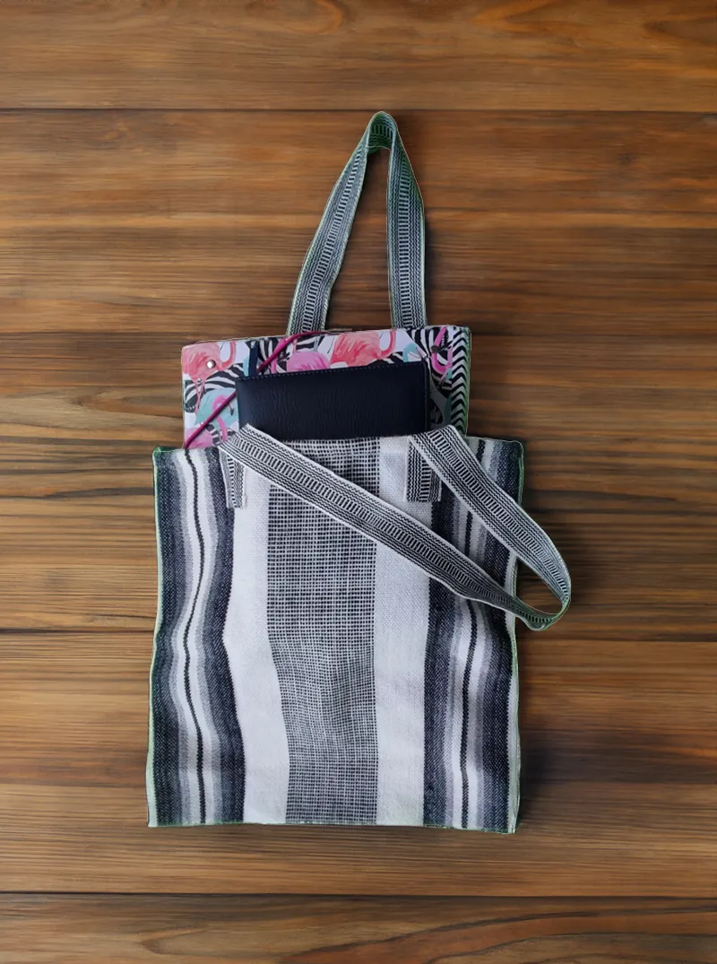 Alpaca Tote Bag