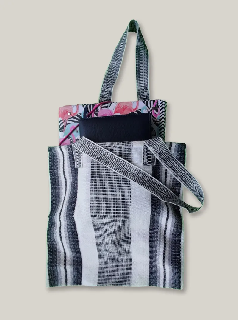 Alpaca Tote Bag
