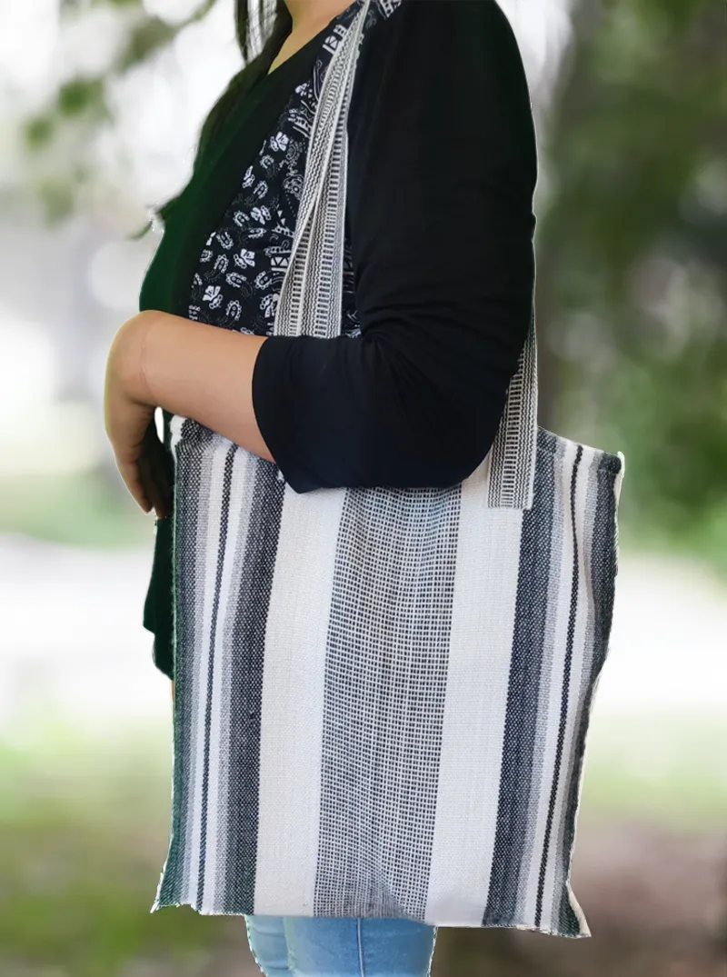 Alpaca Tote Bag