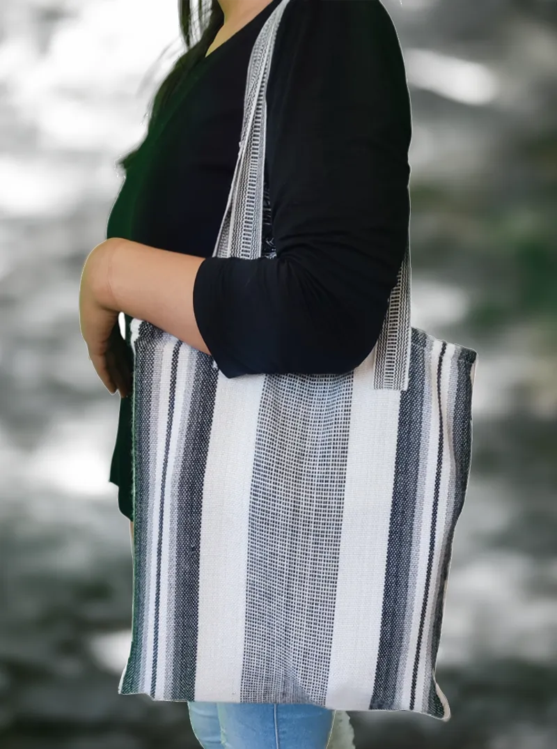Alpaca Tote Bag