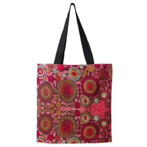Alperstein Designs Tote Bag By Teddy Gibson