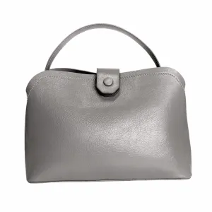 Amy Handbag with Crossbody Shoulder strap Genuine Leather