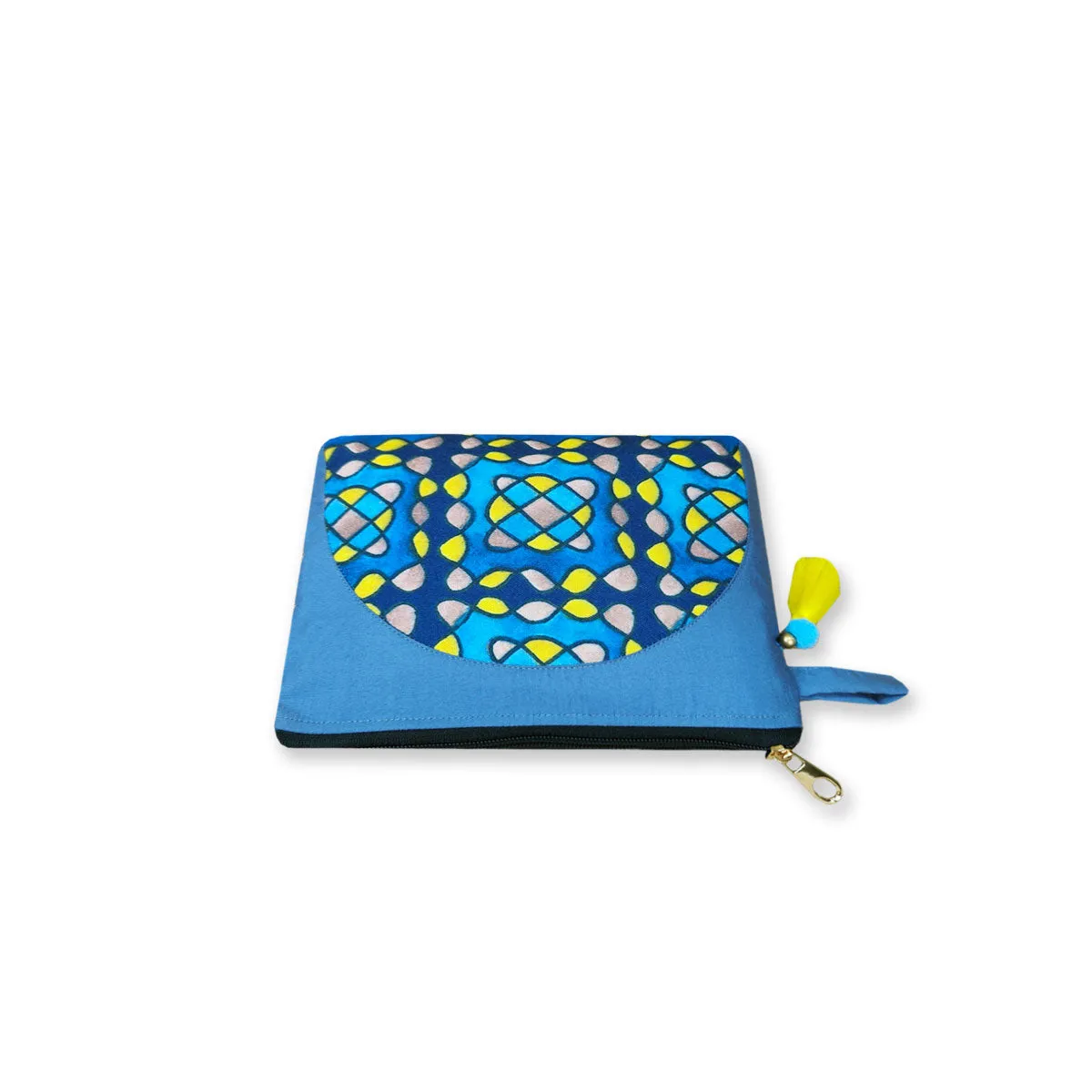Aqua Kollam Tote/Pouch Combo