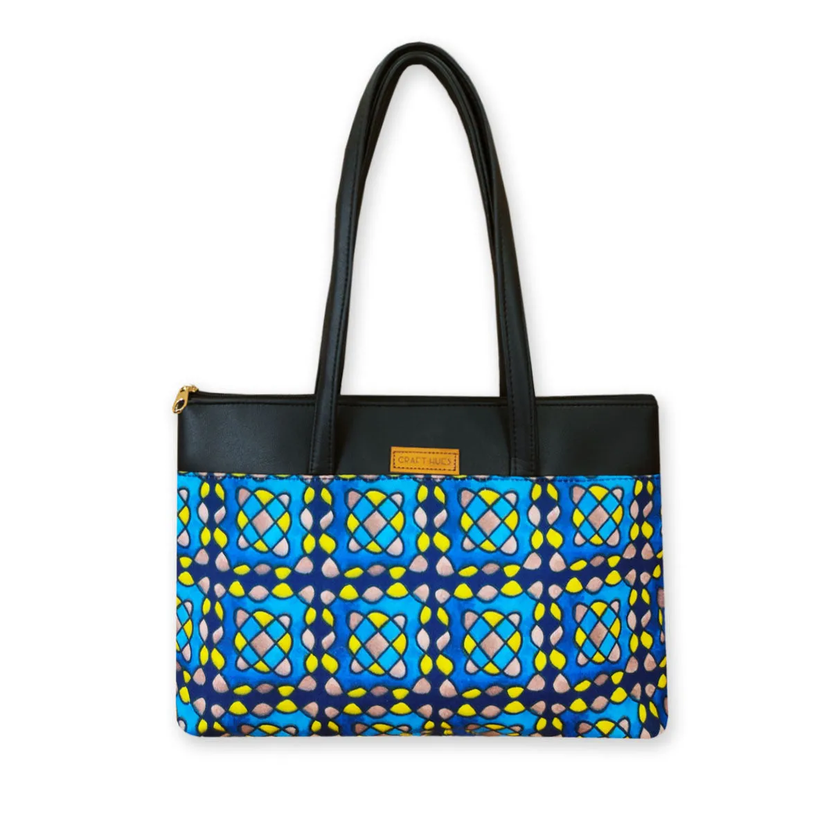 Aqua Kollam Tote/Pouch Combo