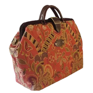 ArtisanStreet's Carpet Bag