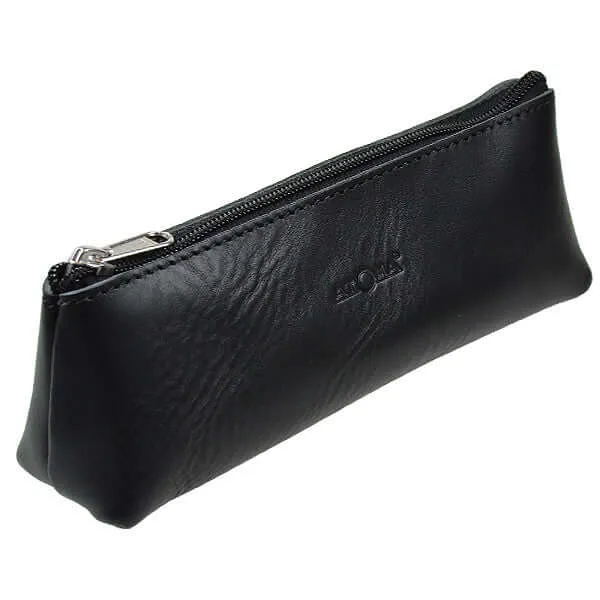 Atoma Pur Leather Pencil Case