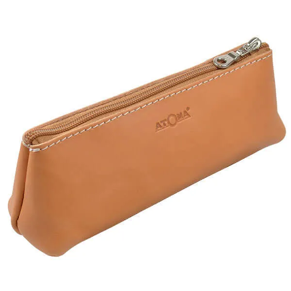 Atoma Pur Leather Pencil Case