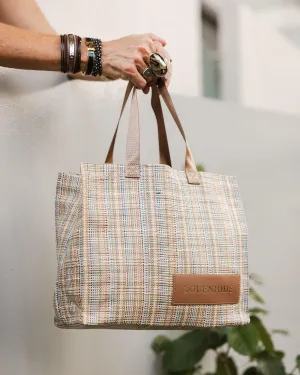 Baby Simpson Tote Bag