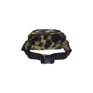 BAPE x Porter 1st Camo Belt Bag, Green