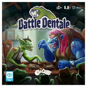 BATTLE DENTALE BOARD GAME