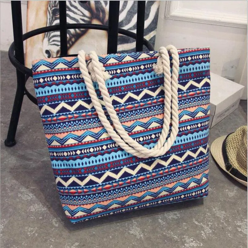 Beach casual tote handbags