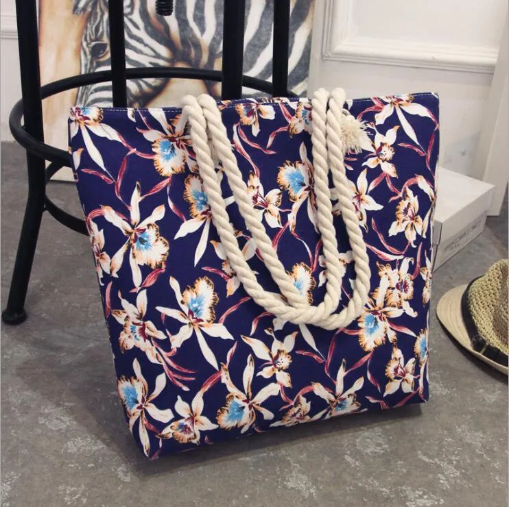 Beach casual tote handbags