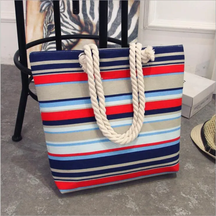 Beach casual tote handbags