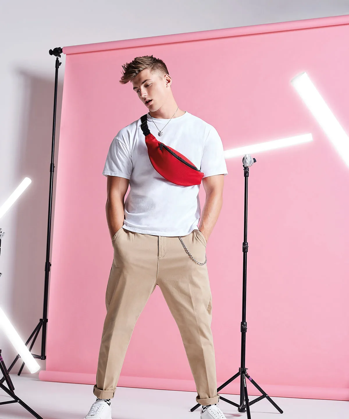 Belt bag | True Pink