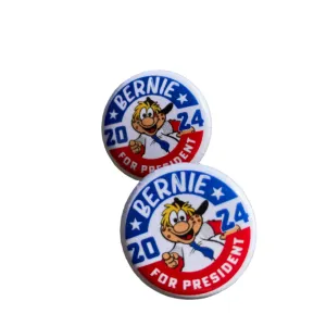 Bernie for President Pins