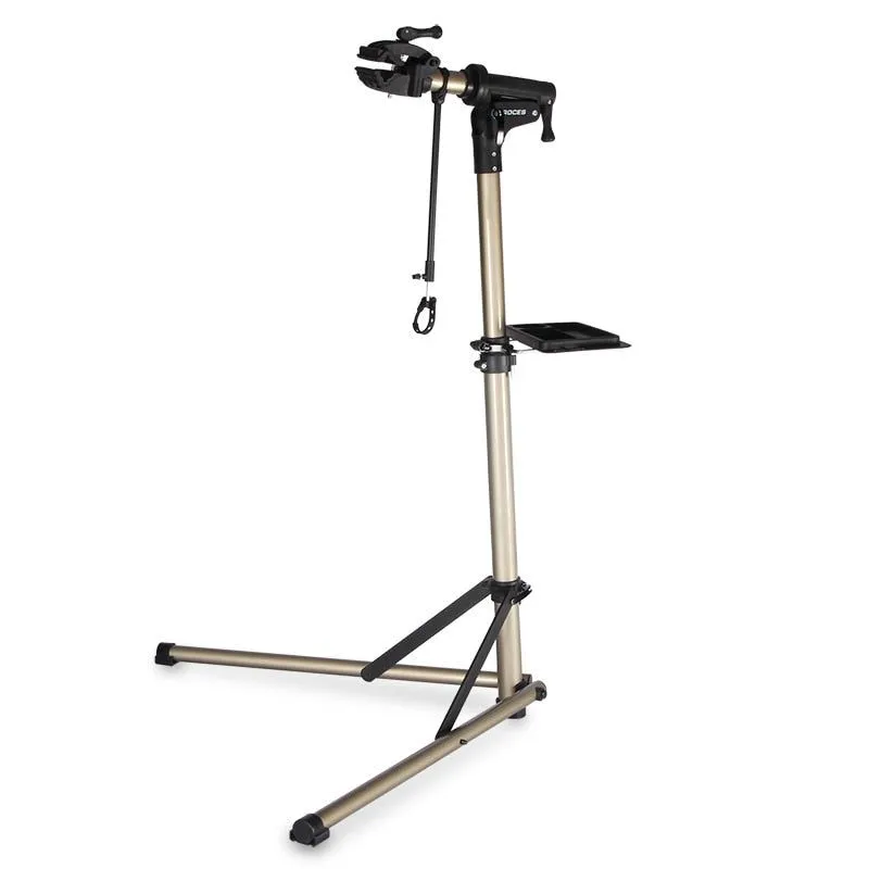 Bike Work Stand Professional Bicycle Repair Tools Holder Storage
