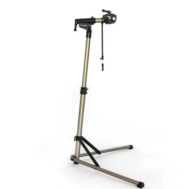 Bike Work Stand Professional Bicycle Repair Tools Holder Storage