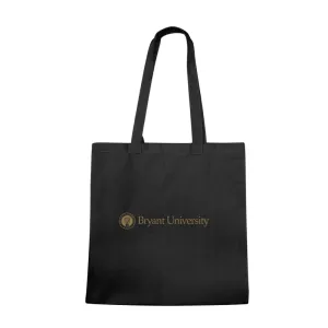 Bryant University Bulldogs Institutional Tote Bag