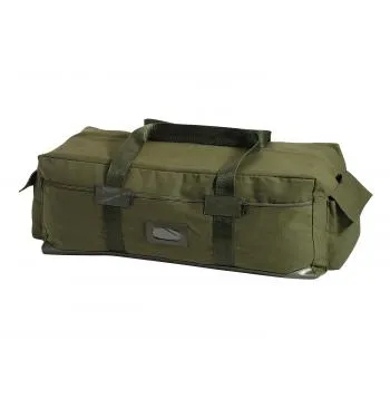 Canvas Israeli Type Duffle Bag