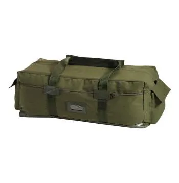 Canvas Israeli Type Duffle Bag
