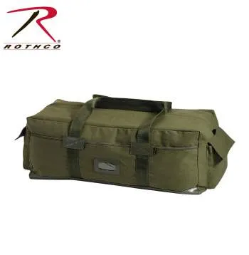 Canvas Israeli Type Duffle Bag