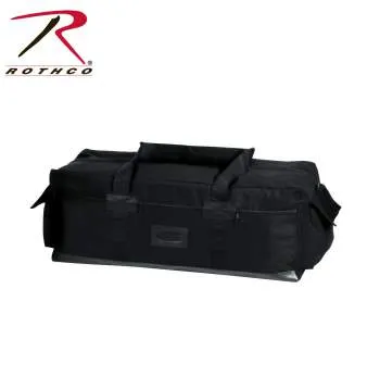 Canvas Israeli Type Duffle Bag
