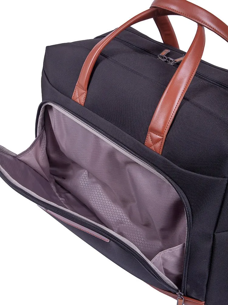 Cellini Monte Carlo Weekender Duffle | Black