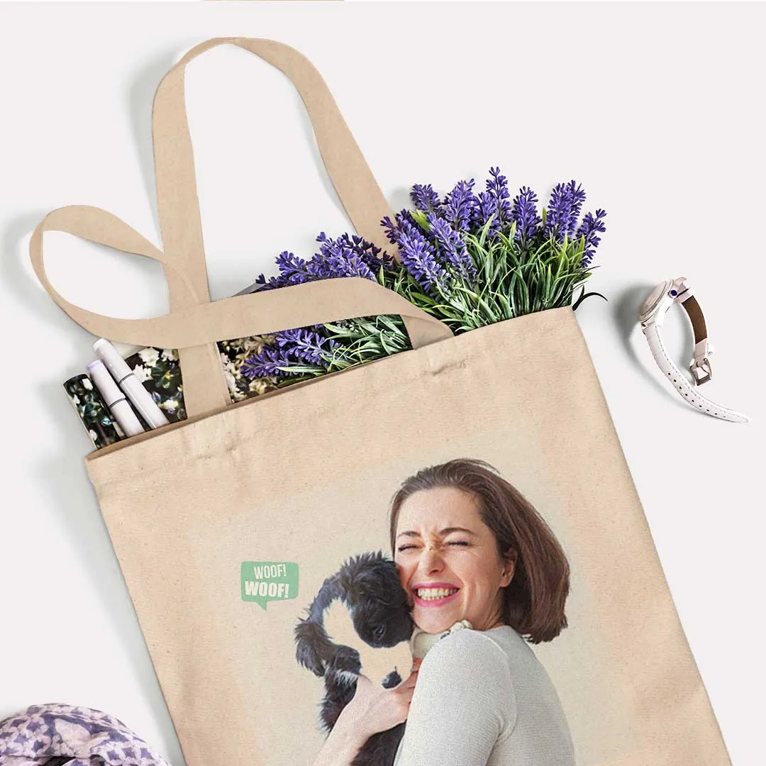 Cotton Tote Bag