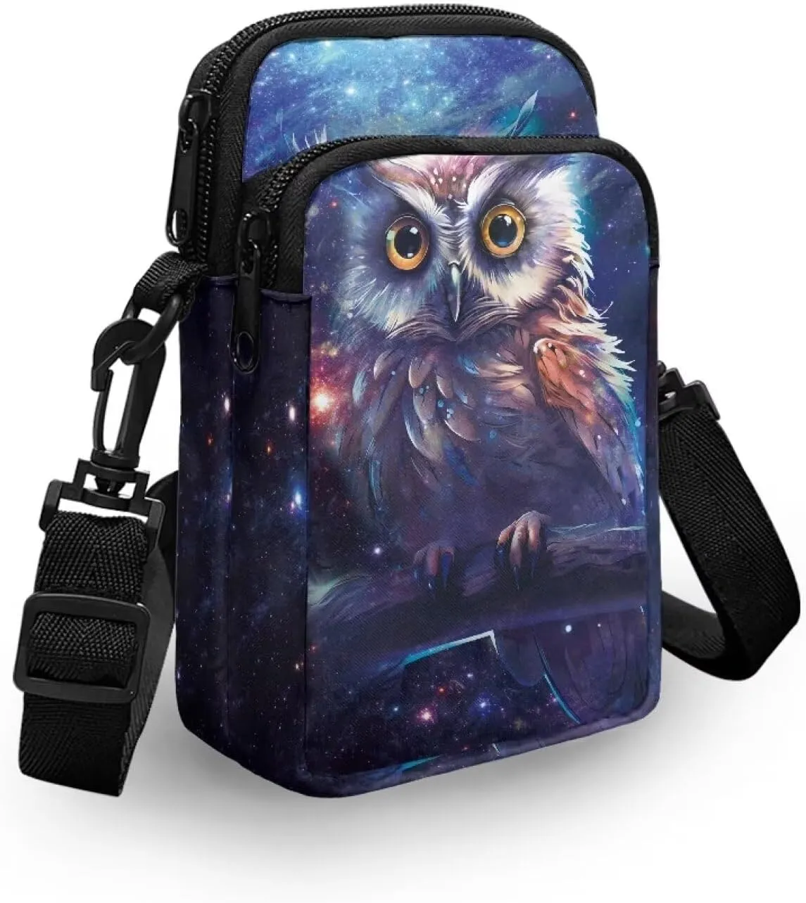 Custom Small Cell Phone Crossbody Bags for Women Lady Fashion Purse and Handbag for Organizer
