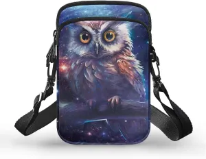 Custom Small Cell Phone Crossbody Bags for Women Lady Fashion Purse and Handbag for Organizer