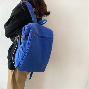 Durable and Stylish Canvas Backpacks