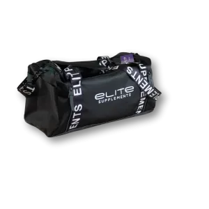 Elite Supps Gym Duffle