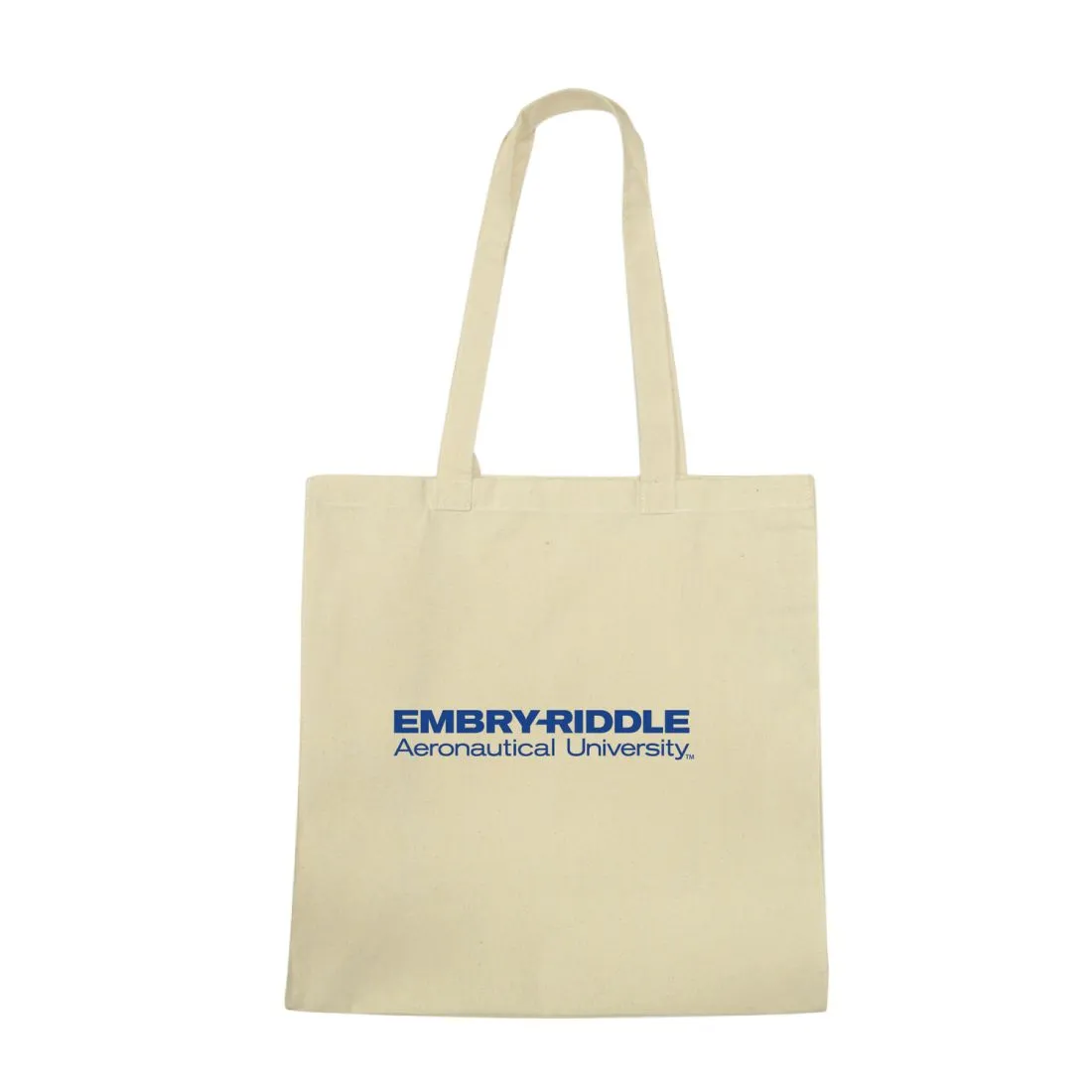 ERAU EmbryÐRiddle Aeronautical University Eagles Institutional Tote Bag