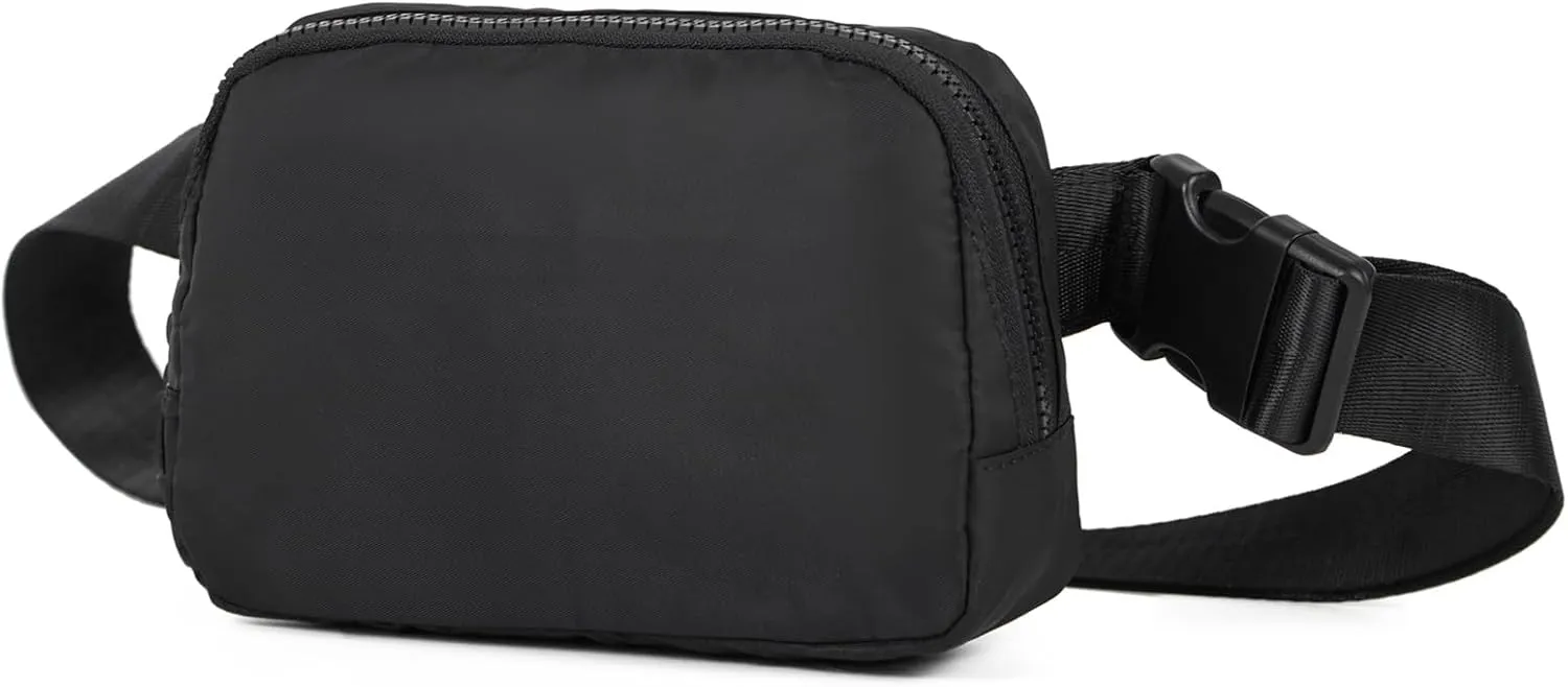 Fanny Pack for Women, Everywhere Belt Bag, Fashion Waist,Packs Crossbody Bags with Adjustable Strap